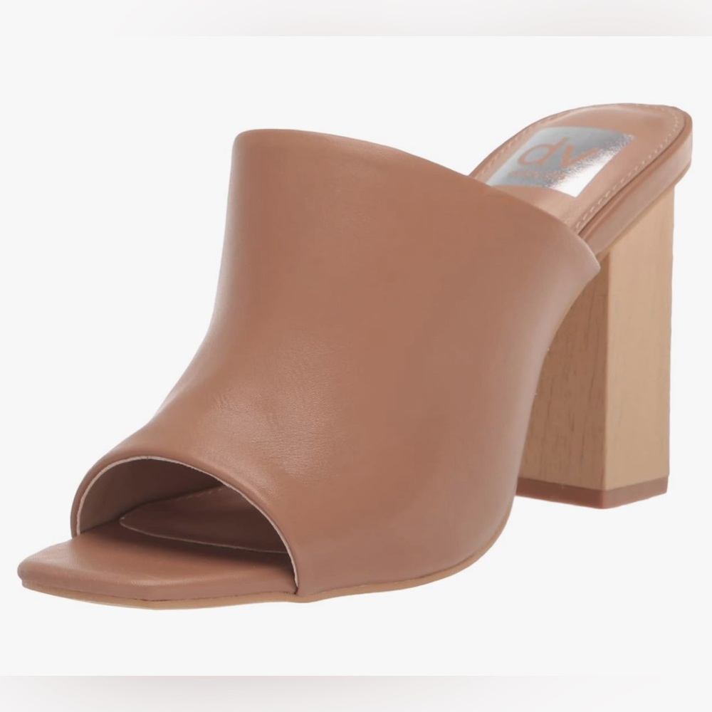 Dolce Vita Women’s Kera slide sandle in Toffee size 11